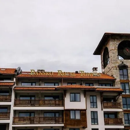 Royal Towers - 541 Appartement Bansko